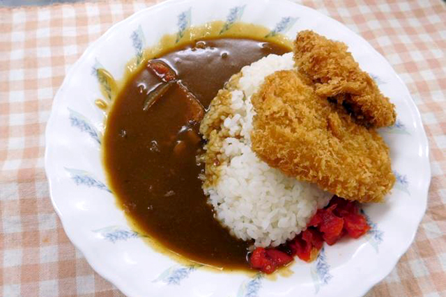 カレー